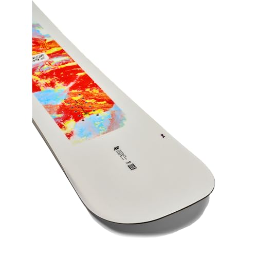 K2 Dreamsicle Women's All-Mountain Snowboard