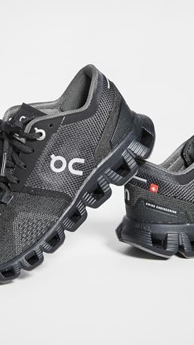Image of On Women's Cloud X Textile Trainers