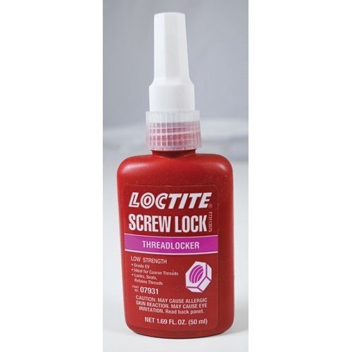 7931 Loctite Threadlocker EV, 50mL, Purple