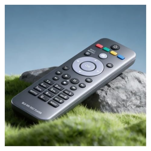 Télécommande Blu-Ray BDP3100 BDP3200 prête à l'emploi sans aucun réglage - 2