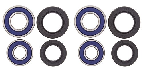 All Balls Racing Honda CRF110F Front Wheel Bearing And Seal Kit