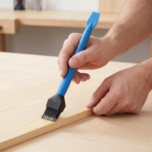 Pincel aplicador de pegamento OUNONA ideal para tus proyectos de manualidades en casa 6
