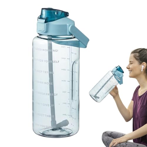 Cantimploras y Botellas de Agua 2L Marca Generic