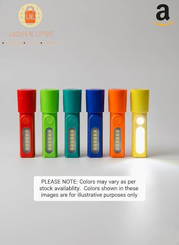 Image of Mini LED Rechargeable Torch Light with USB Charging | Portable 3-Inch Compact Flashlight for Travel, Power Cut & Outdoor Use | 3 Light Modes