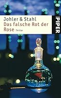 Das falsche Rot der Rose 3492244939 Book Cover