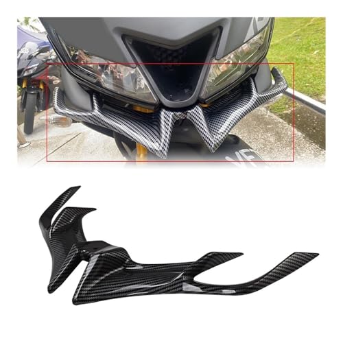 Windlet Moto Winglet pour R15 Spoiler ABS Idéal Sorties Weekend - 2