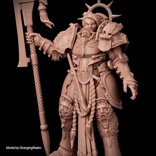 Image of ELEGOO 8K ABS-Like 3D Printer Resin Red Clay 1000g
