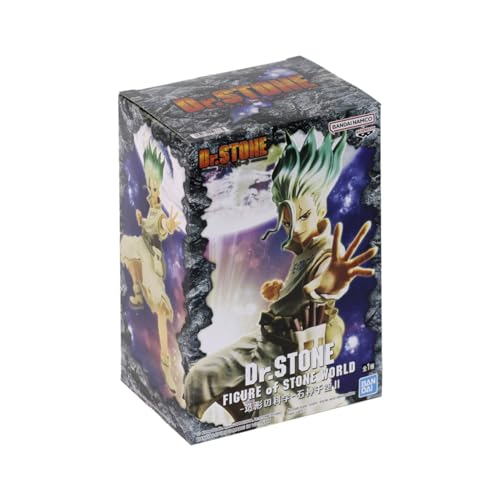 Bandai Banpresto Senku Ishigami II - vue 8