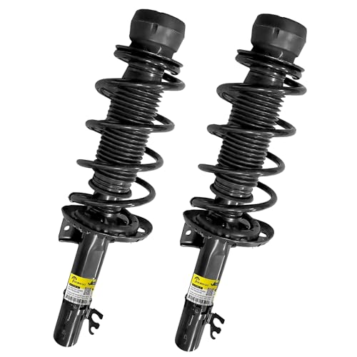 Amortisseur avant haute résistance 6R0413031 pour berline Seat IV