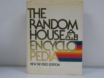 Hardcover The Random House Encyclopedia: New Revised Edition Book