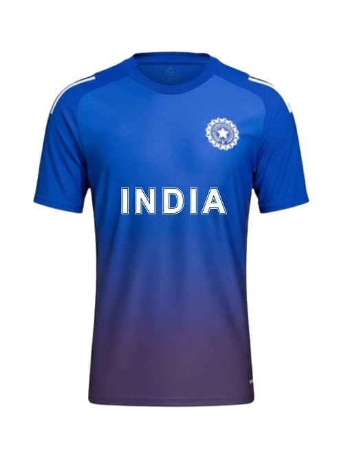 India Training Jersey 2025-picture-13