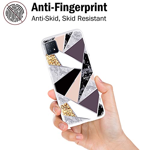 DiaryTown Custodia per OPPO A73 5G Cover Silicone