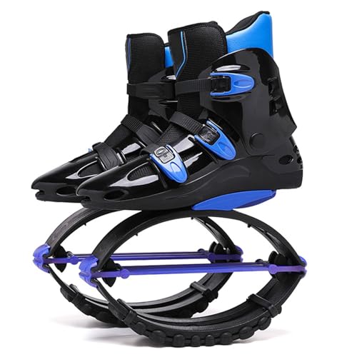 Jumps Botas Zapatos De Rebote, 30-38EU Fitness Pérdida De Peso Entrenamiento De Resistencia Botas De Carrera Anti Gravedad Carga 20-70 Kg(S 30-32EU)
