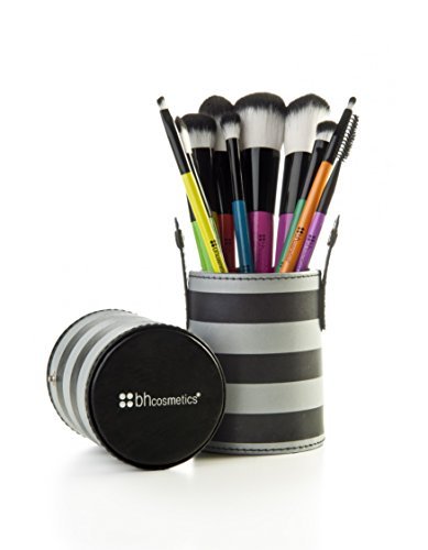 BH Cosmetics 10 Piece Pop Art Brush Set
