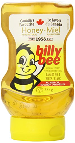 Billy Bee Honey 375g