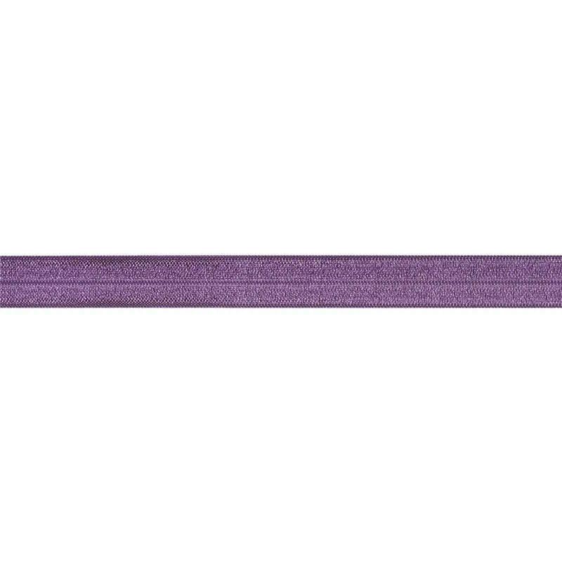 Rollo de 50 100 yardas de elásticos de satén de licra, brillantes y lisos, de 15 mm y 5/8", para doblar, para diademas, vestidos y costuras, color rojo, 100 yardas