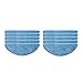 DispRA Staubsauger Mopp Tuch Lappen kompatibel mit Mamibot EXVAC660 Roboter Staubsauger Teile Ersatz (Color : 10pcs Mop Cloth)