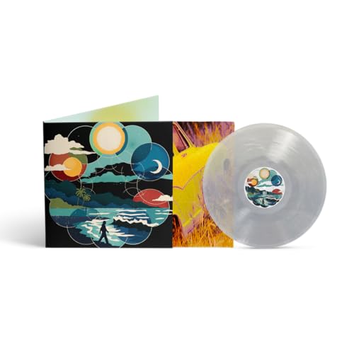 Album Art for How Did I Get Here? Clear & White Marble Vinyl LP (Alt. Cover), Louis Tomlinson by Louis Tomlinson