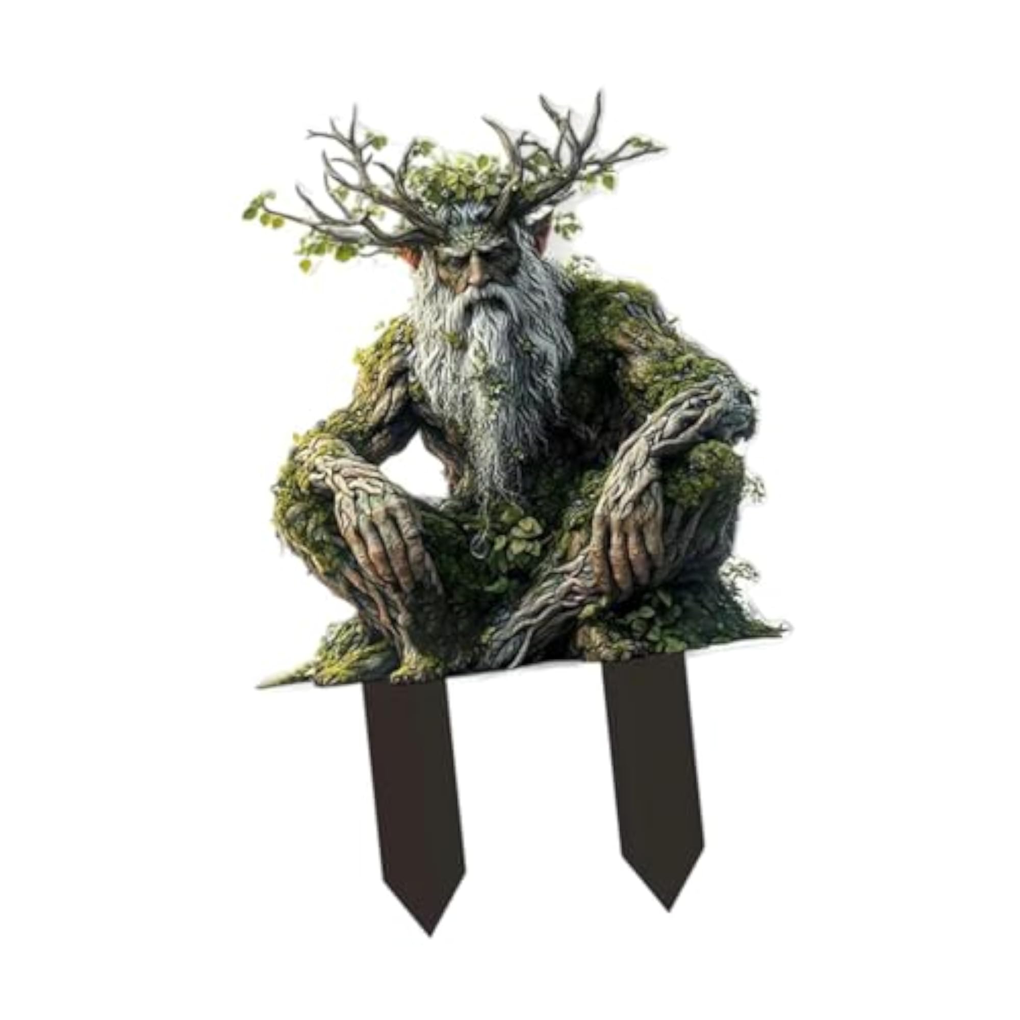 Garden Stake Decor 2D Landscape Decorative