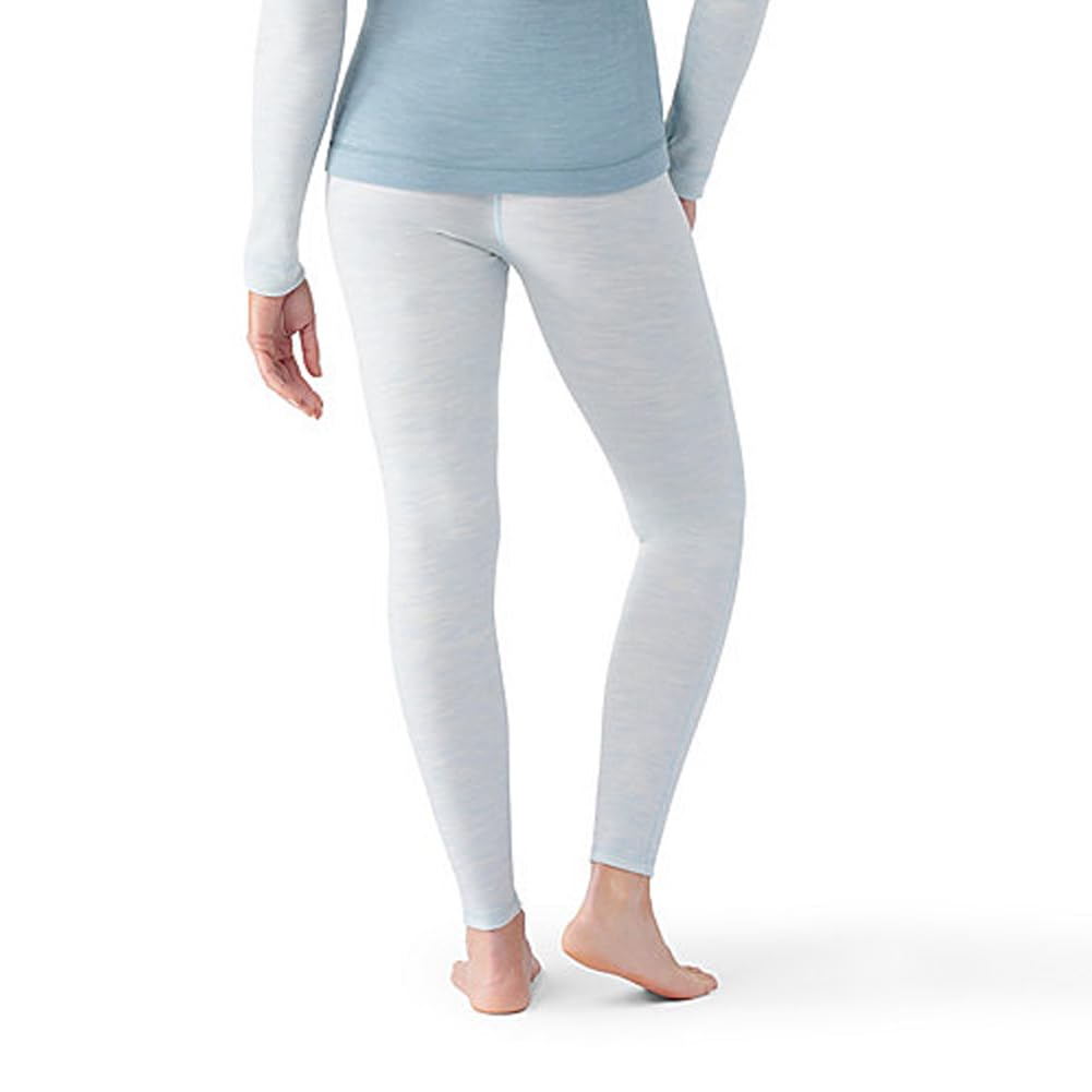 SmartWool - Pantaloni Tecnici Primo Strato da Donna in Lana Merino 250