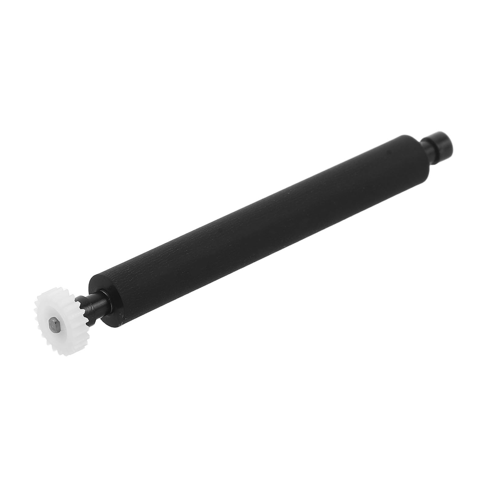 Thermal Printer Roller Replacement Rubber Roller 21-Tooth Gear 64mm for Compatible with Pos Terminals Me31 Compatible Payment Machines