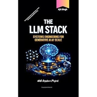 The LLM Stack Audiobook By Ajit Singh cover art
