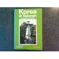 Korea & Taiwan: Travel Survival Kit 0908086717 Book Cover