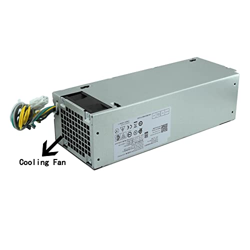 Fuente de alimentación 240W para Dell Optiplex ATX miniatura 4