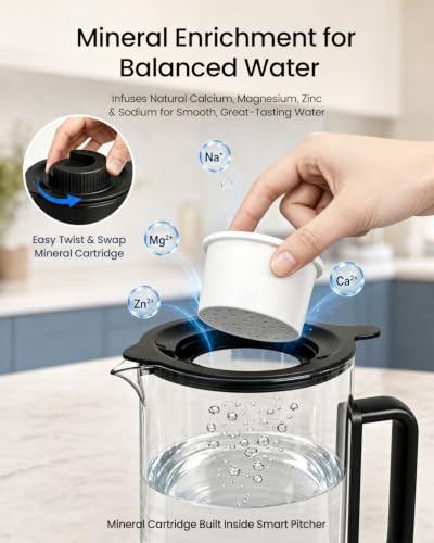 Image of Mate 3 UV Reverse Osmosis Water Filter Countertop, No Installation Purifier