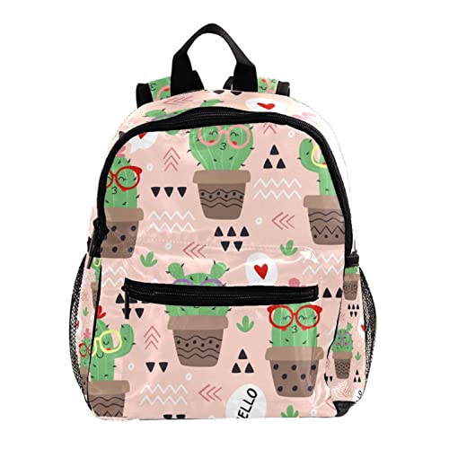 Sac à dos pour garçons et filles motif arc-en-ciel enfant 30,5 cm