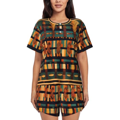 Imprimé africain classique EdWal pour robe d'été et décoration salon