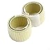 Polytree Women Hair Bun Maker French Twist Hair Fold Wrap Snap