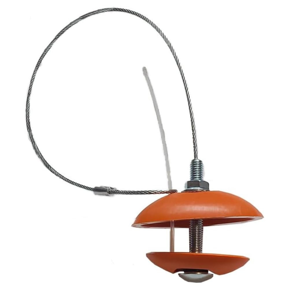 Sidewall Slug Original Tire Sidewall Repair Kit - Made in USA Heavy-Duty Solution to Fix Sidewall Damage on ATV, UTV, 4x4, Tractor, Lawn Mower & Snowblower Tires