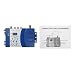KKmoon Modulador compacto de RF Audio Video Convertidor de TV Amplificador de...