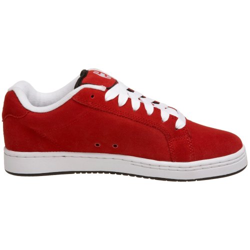 Image of Etnies mens FADER Red /White /Black 9.5 M US