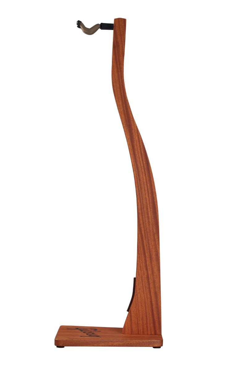 Amazon | Gibson/Handcrafted Wooden Guitar Stand Mahogany (ASTD-MG