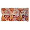 UMAYA - Ogontoh Akashiso Ume Candy (1.6oz Per Pack) - Refreshing Japanese Red Perilla (Shiso) & Red Plum Candies - No Artificial Colorings or Additives - Individually Wrapped - Made in Japan - 3 Packs