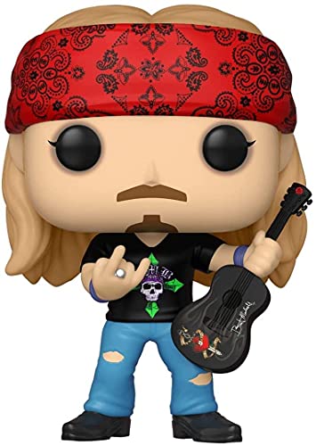 Funko Pop! Rocks: Bret Michaels (Styles May Vary)