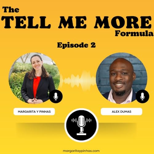 Simple techniques to magnitize your audience with Alex Dumas and Margarita Pinhas