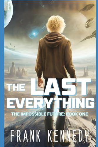 Cover of The Last Everything