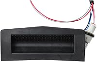 Vista 4 de EUPLI 13223919 Rear Trunk Boot Luggage Switch Tailgate Switch for Vauxhall Zafira B ASTRAVAN for Opel Astra H 2004 2005-2010 13156919