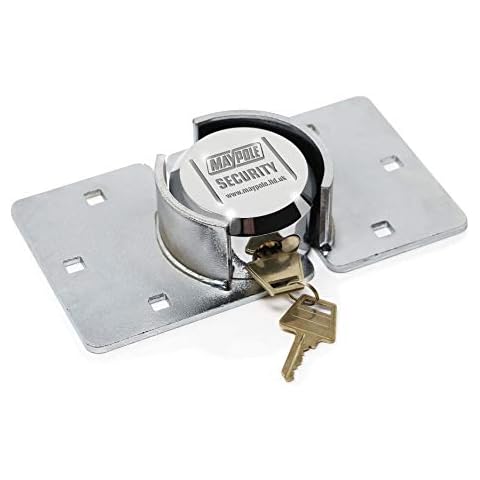 Maypole High Security Van Door Lock Transit Sprinter etc (MP908) Cover