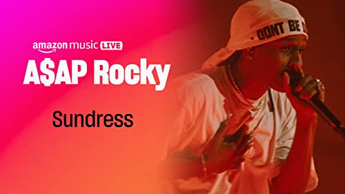 Sundress (Amazon Music Live)