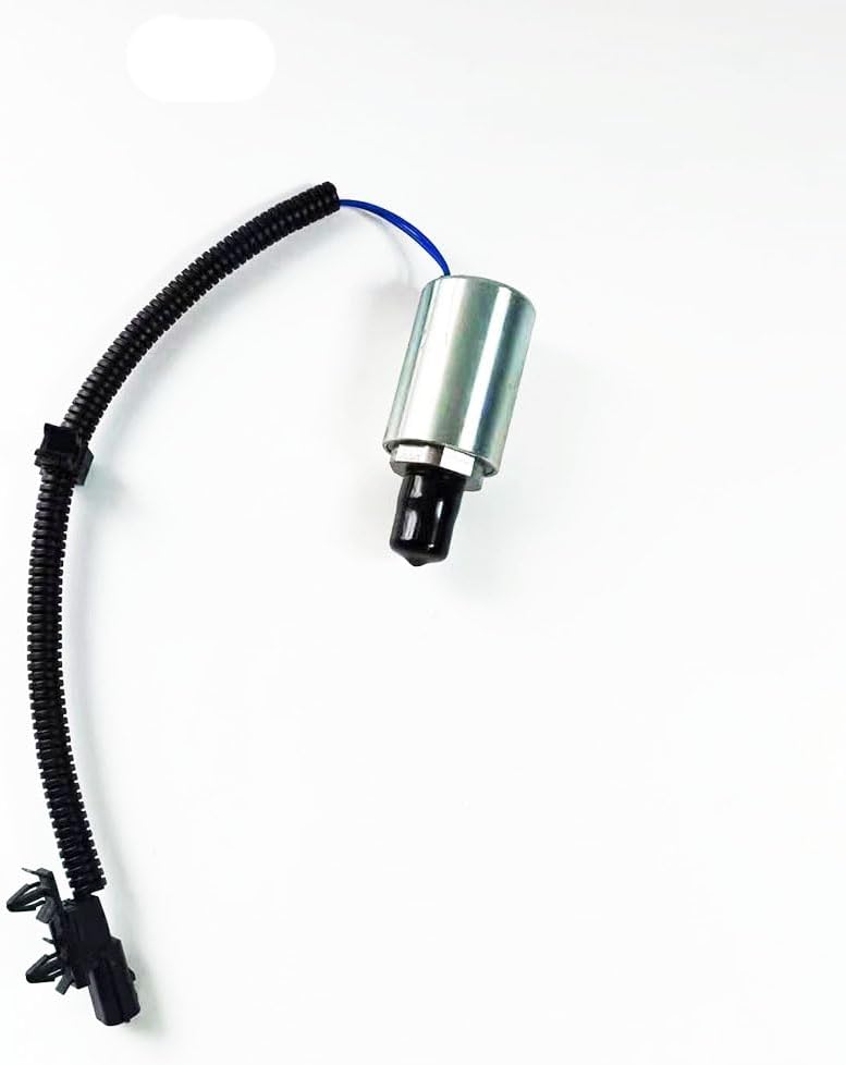 fit for All Nissan power Steering Booster Pump Solenoid Valve Part for Patrol car power steering valve