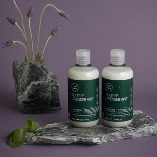 Tea Tree S-PM-126-B9 Lavender Mint Moisturizing Shampoo, Hydrates + Soothes, For Coarse + Dry Hair thumb #5