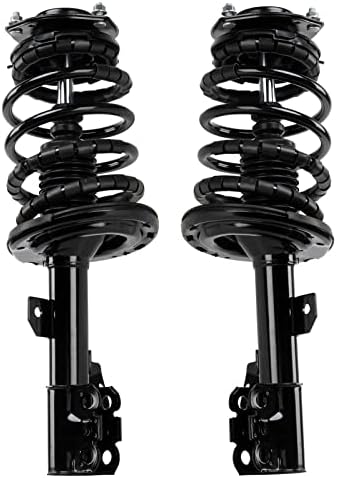 Amazon.com: ECCPP Complete Struts Spring Assembly Front Struts Shock ...