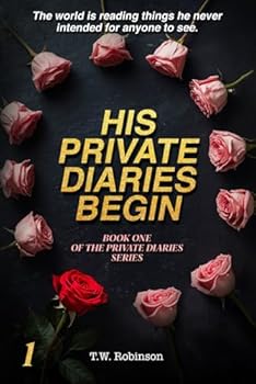 Paperback His Private Diaries Begin Book
