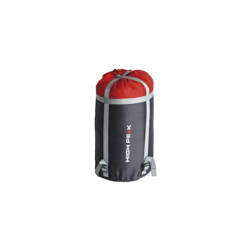 High Peak Mumien Schlafsack TR 300 Allround Trekking 4 Jahreszeiten Leicht -16°C RV Links