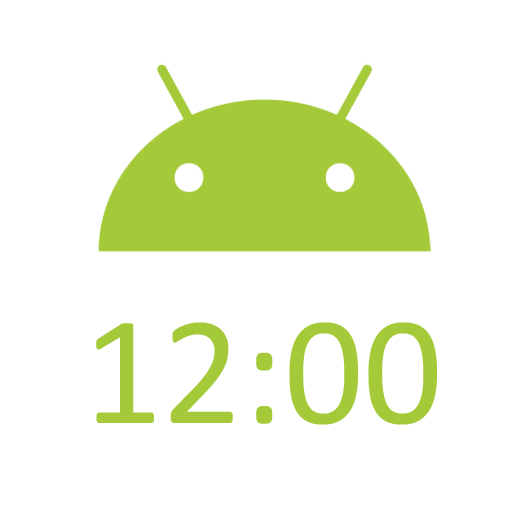 Android Clock Free App on Amazon Appstore