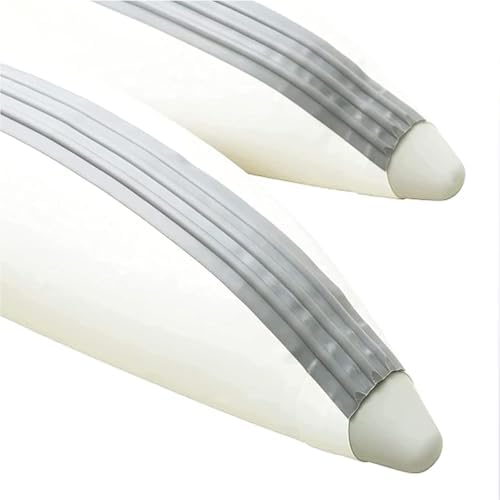 Inflatable PVC Pontoon Boat - Thickened Airbag Floating Bed for Fishing & Water Sports, Double Pontoon Platform for Surfing, Relaxation & Outdoor Adventures